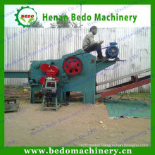 Factory sell China gold wood chips making machine/tree branches shredder with CE 008618137673245